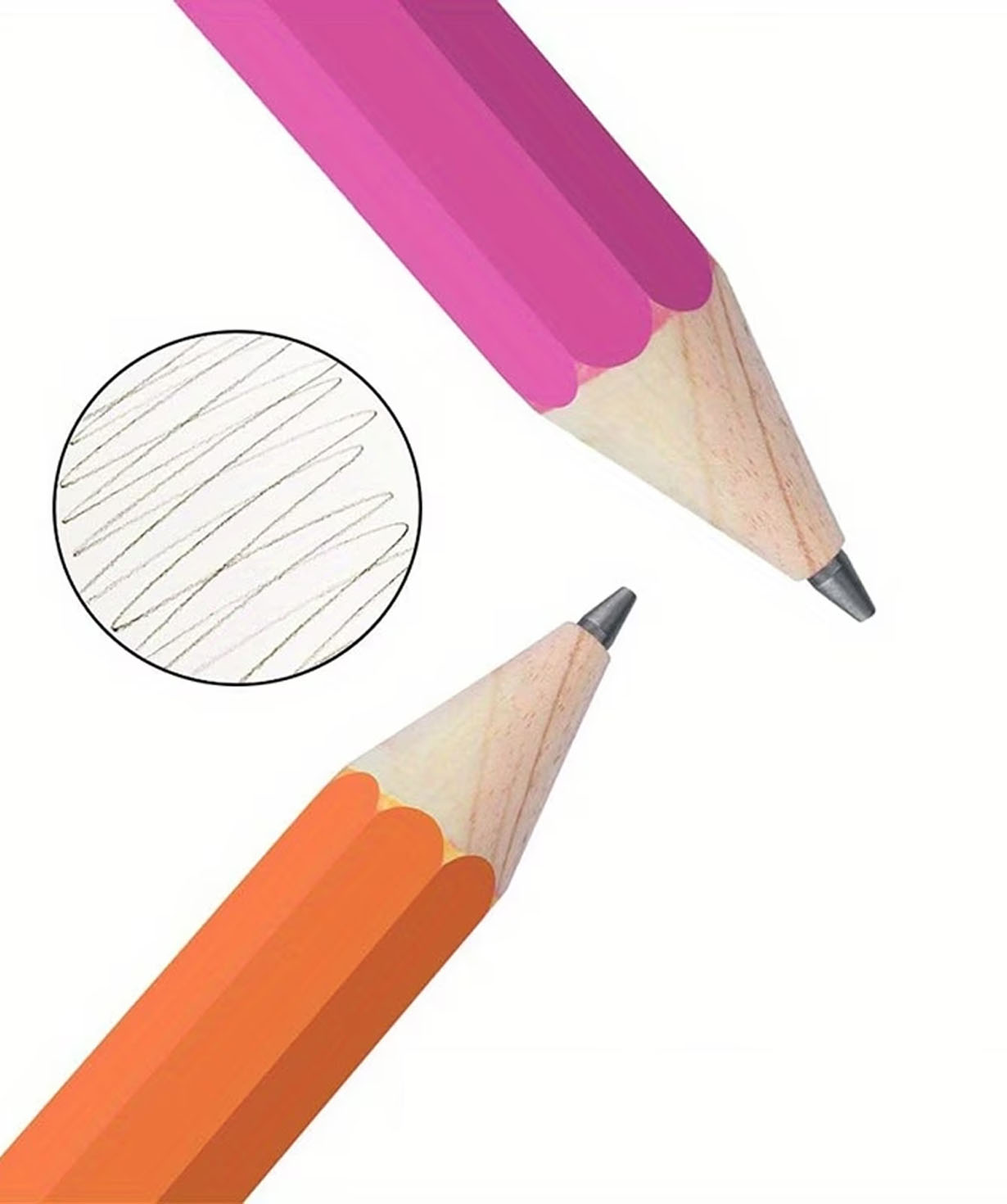 Гигантский карандаш №12071